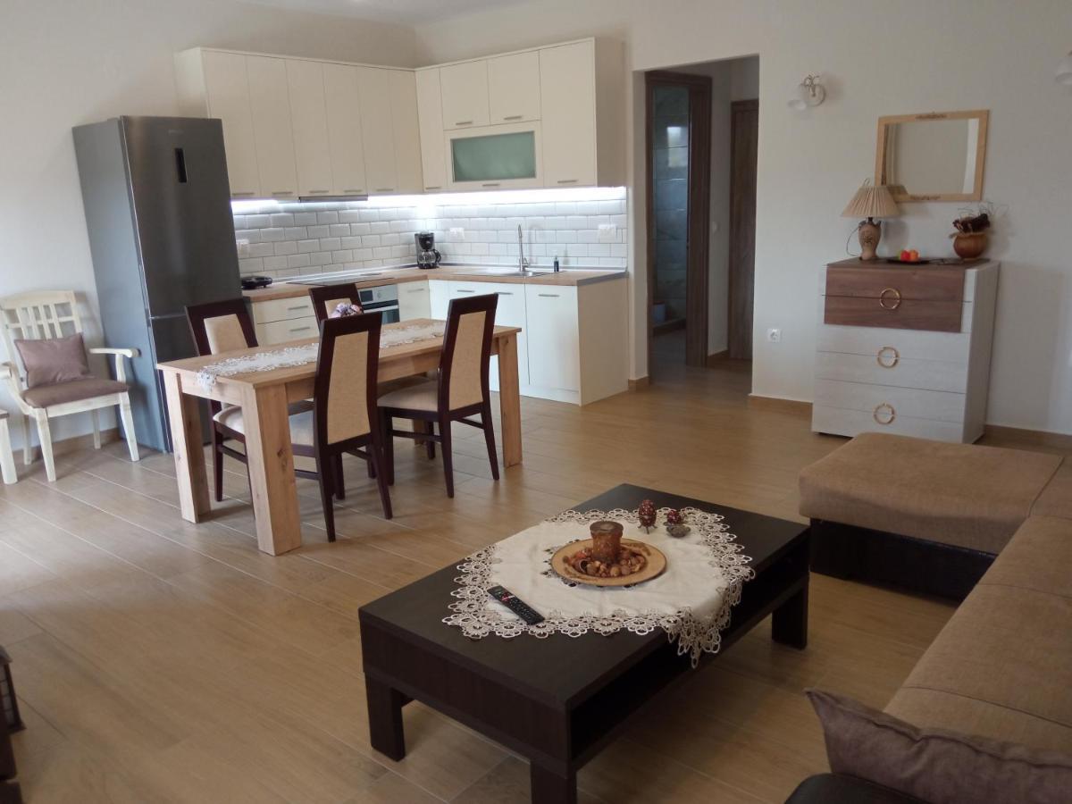 Kali Luxury Apartments -Garden-Gold- Agios Nikolaos  Buitenkant foto