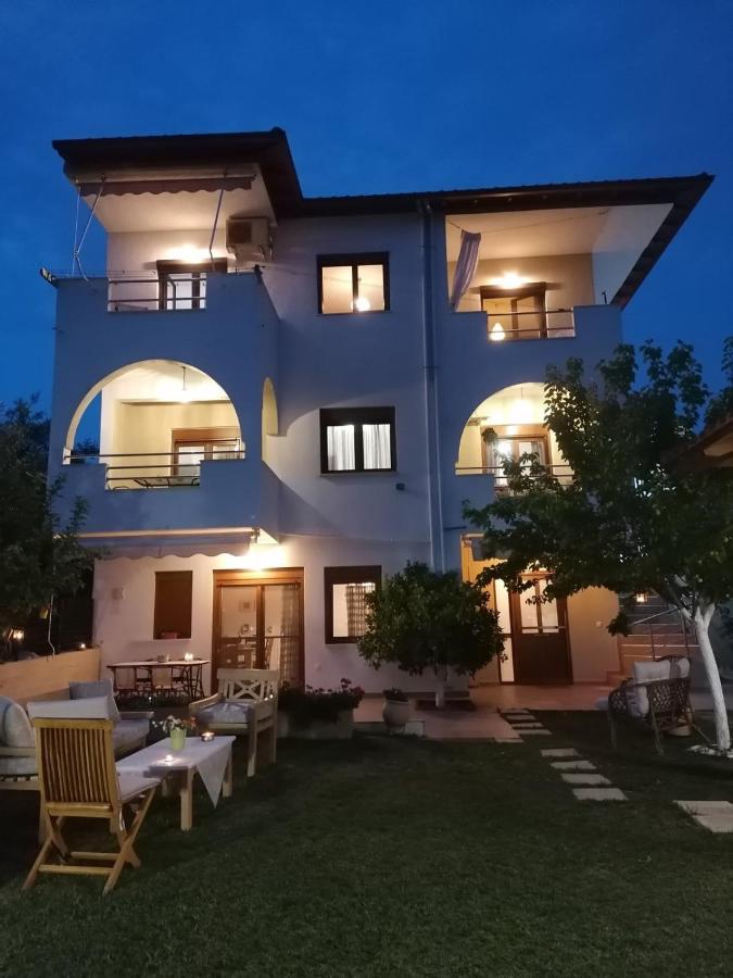 Kali Luxury Apartments -Garden-Gold- Agios Nikolaos  Buitenkant foto