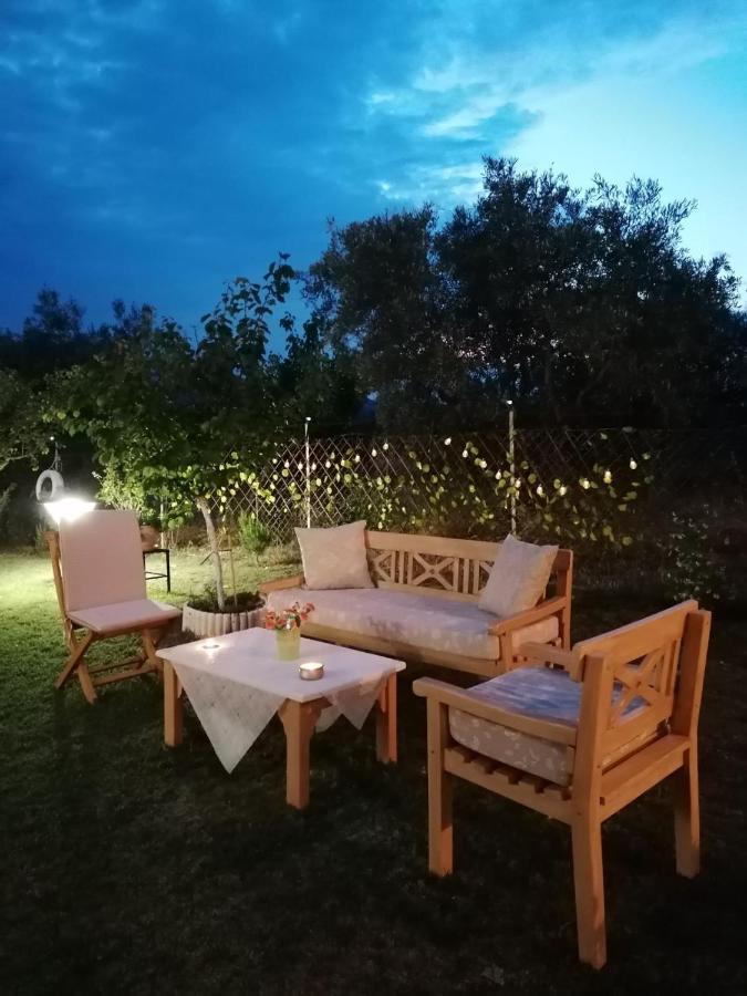 Kali Luxury Apartments -Garden-Gold- Agios Nikolaos  Buitenkant foto