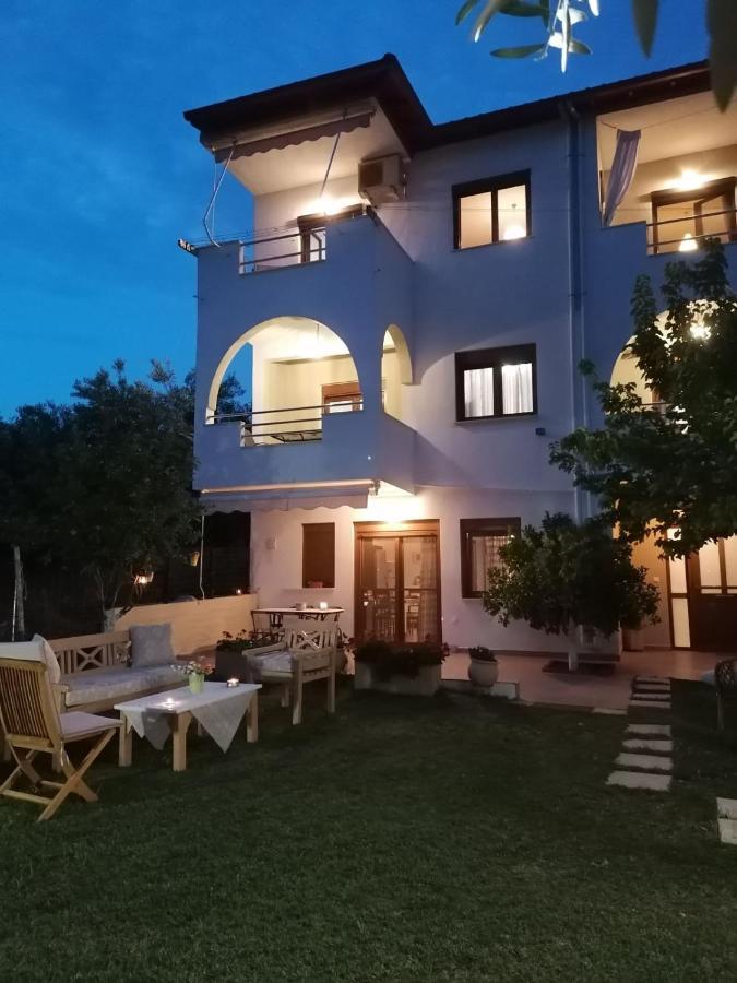 Kali Luxury Apartments -Garden-Gold- Agios Nikolaos  Buitenkant foto