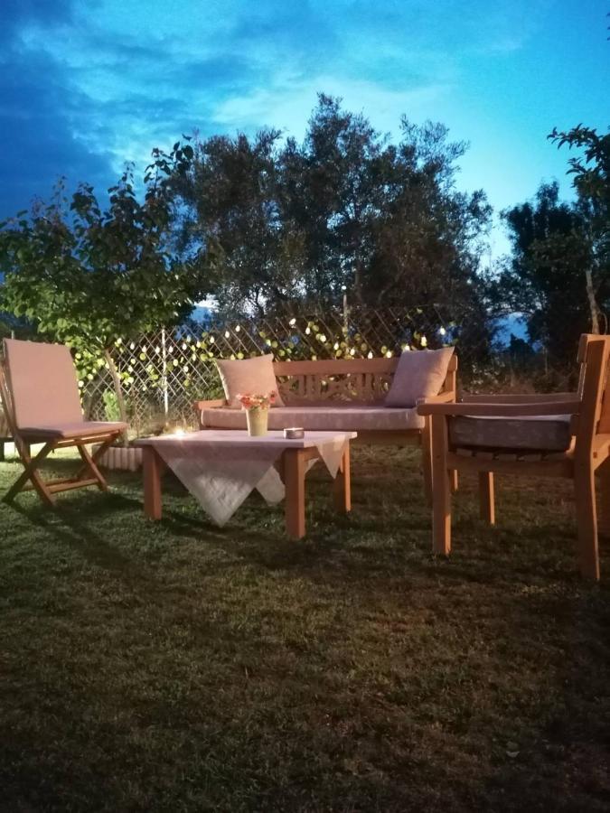 Kali Luxury Apartments -Garden-Gold- Agios Nikolaos  Buitenkant foto
