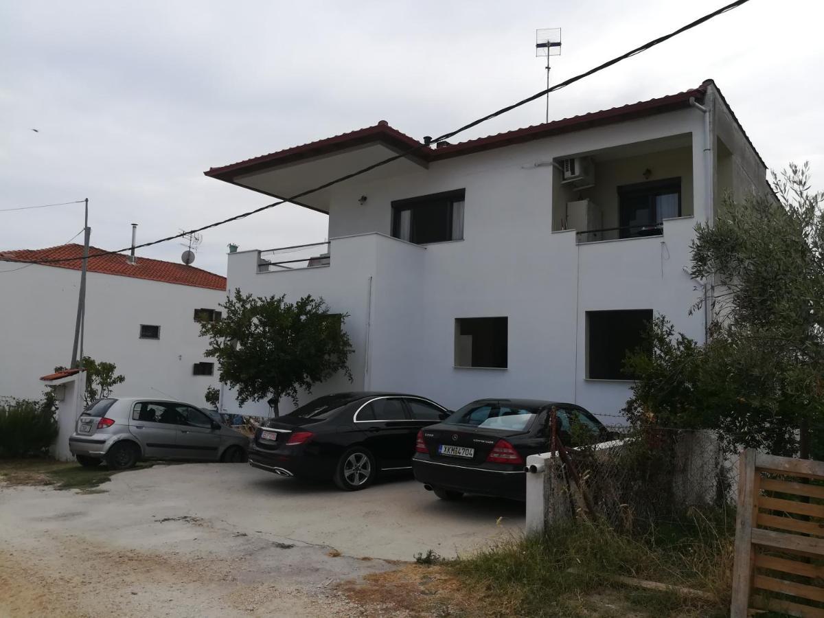 Kali Luxury Apartments -Garden-Gold- Agios Nikolaos  Buitenkant foto