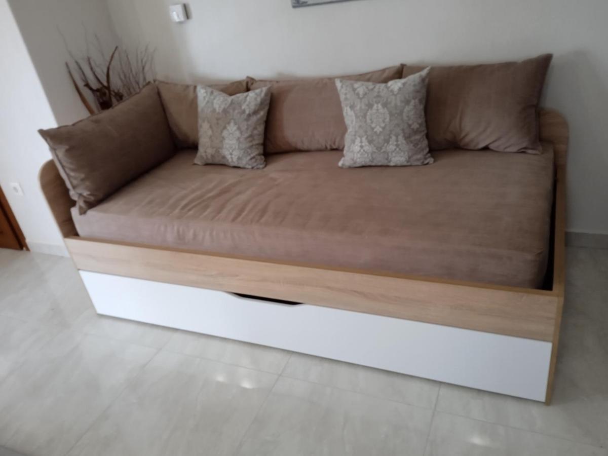 Kali Luxury Apartments -Garden-Gold- Agios Nikolaos  Buitenkant foto