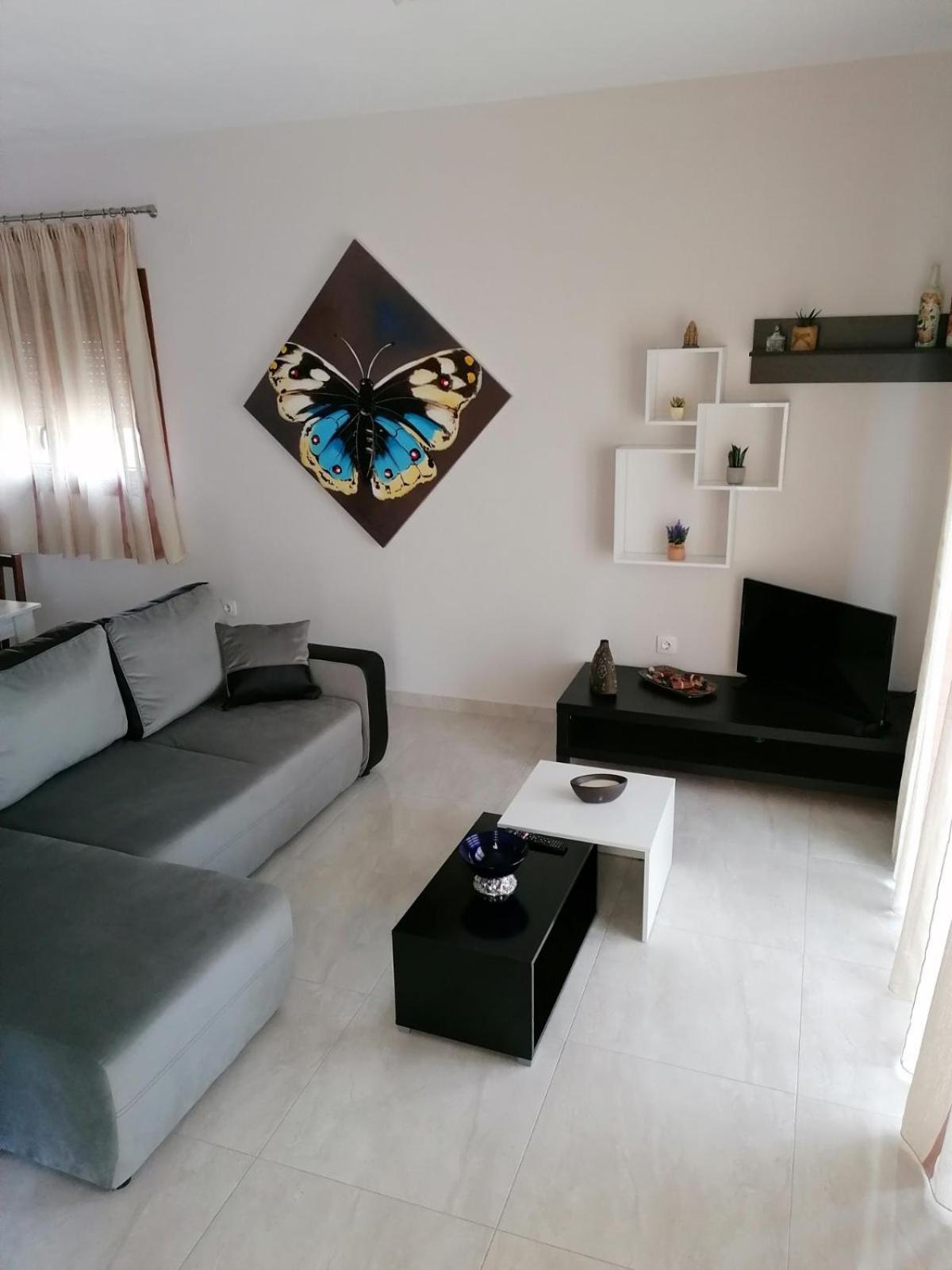 Kali Luxury Apartments -Garden-Gold- Agios Nikolaos  Buitenkant foto