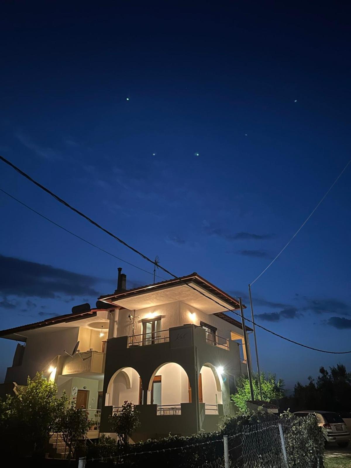 Kali Luxury Apartments -Garden-Gold- Agios Nikolaos  Buitenkant foto