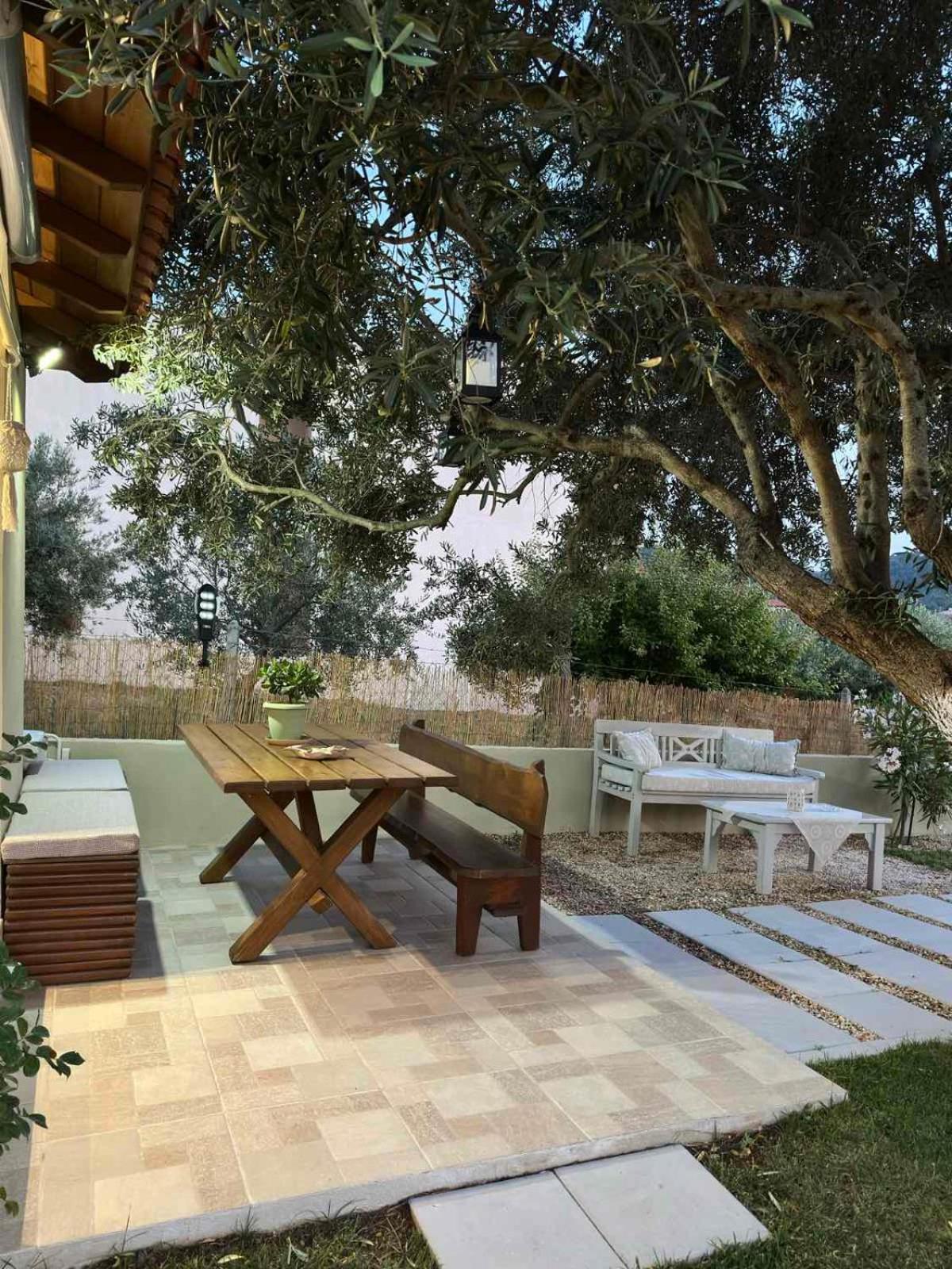 Kali Luxury Apartments -Garden-Gold- Agios Nikolaos  Buitenkant foto