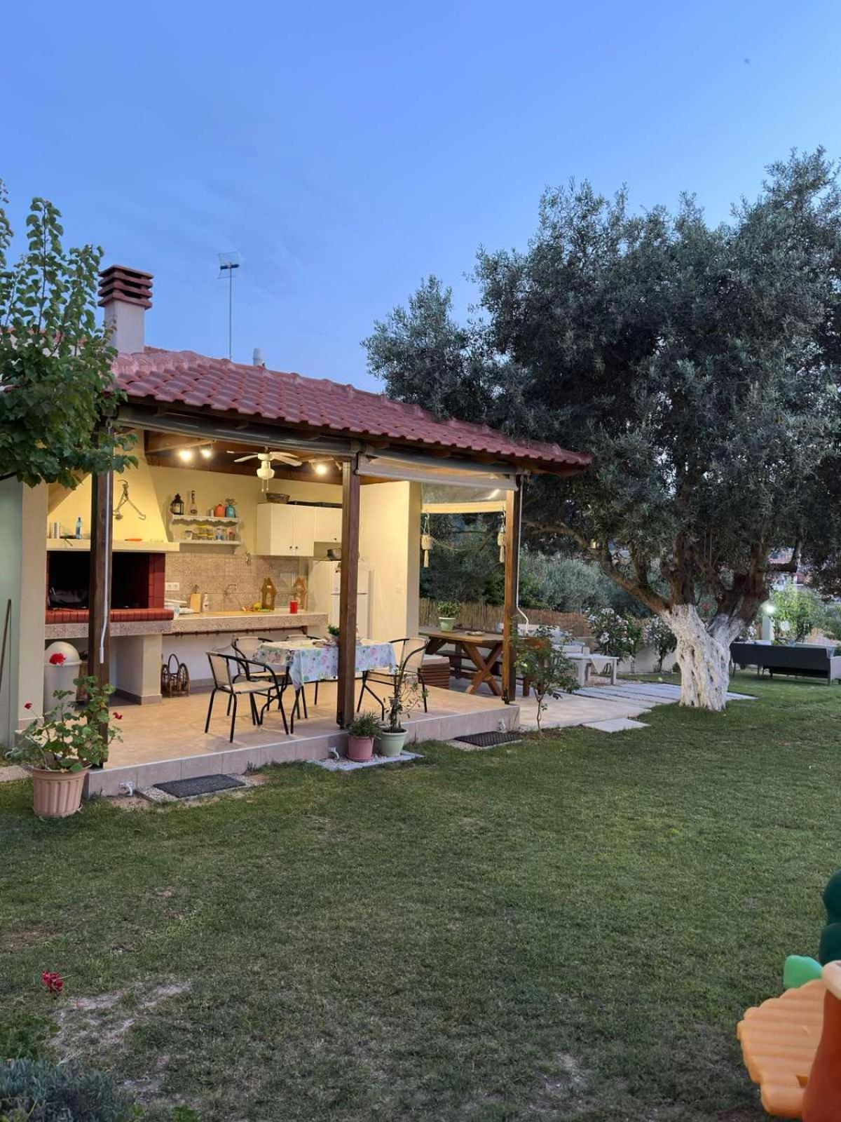 Kali Luxury Apartments -Garden-Gold- Agios Nikolaos  Buitenkant foto