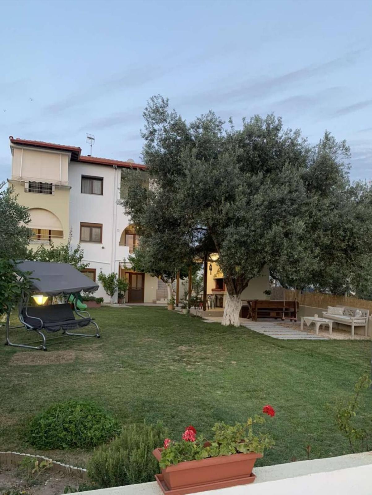 Kali Luxury Apartments -Garden-Gold- Agios Nikolaos  Buitenkant foto