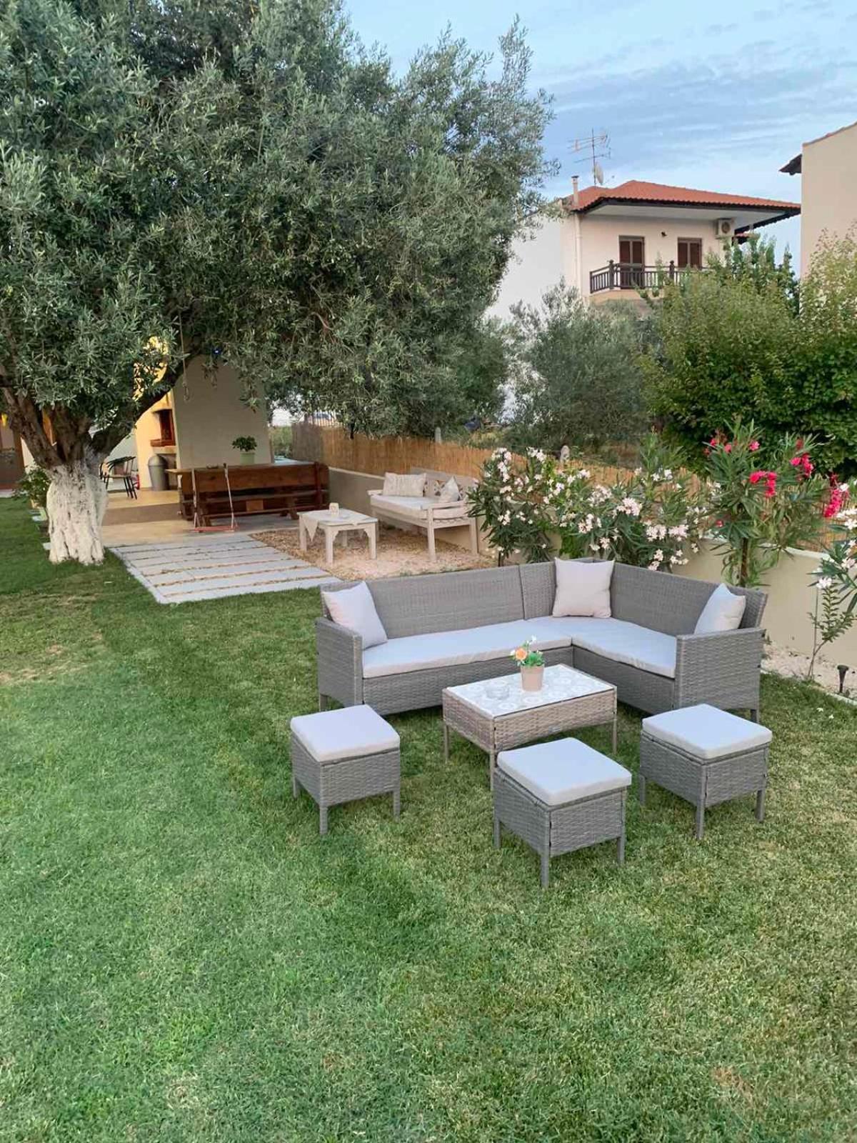 Kali Luxury Apartments -Garden-Gold- Agios Nikolaos  Buitenkant foto