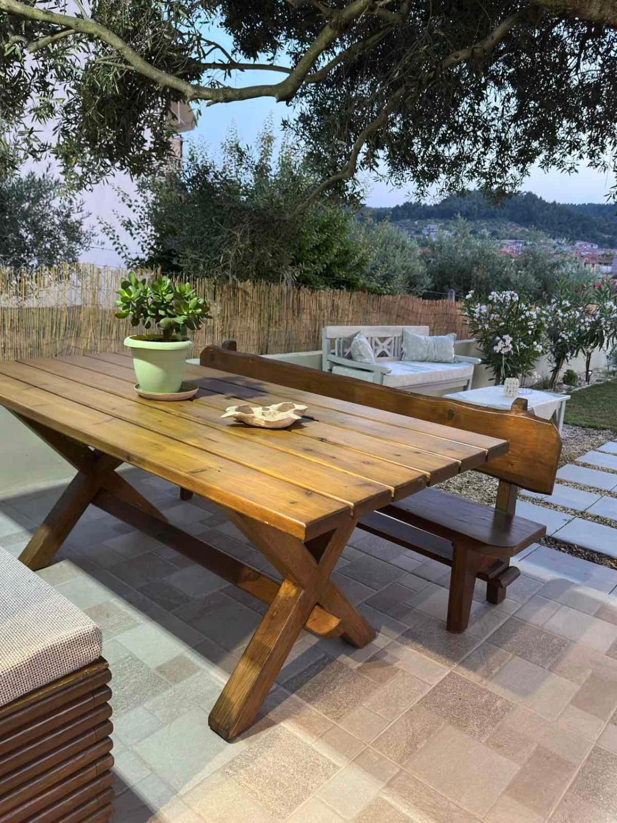 Kali Luxury Apartments -Garden-Gold- Agios Nikolaos  Buitenkant foto