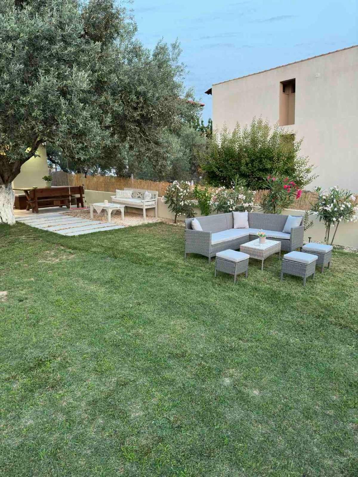 Kali Luxury Apartments -Garden-Gold- Agios Nikolaos  Buitenkant foto