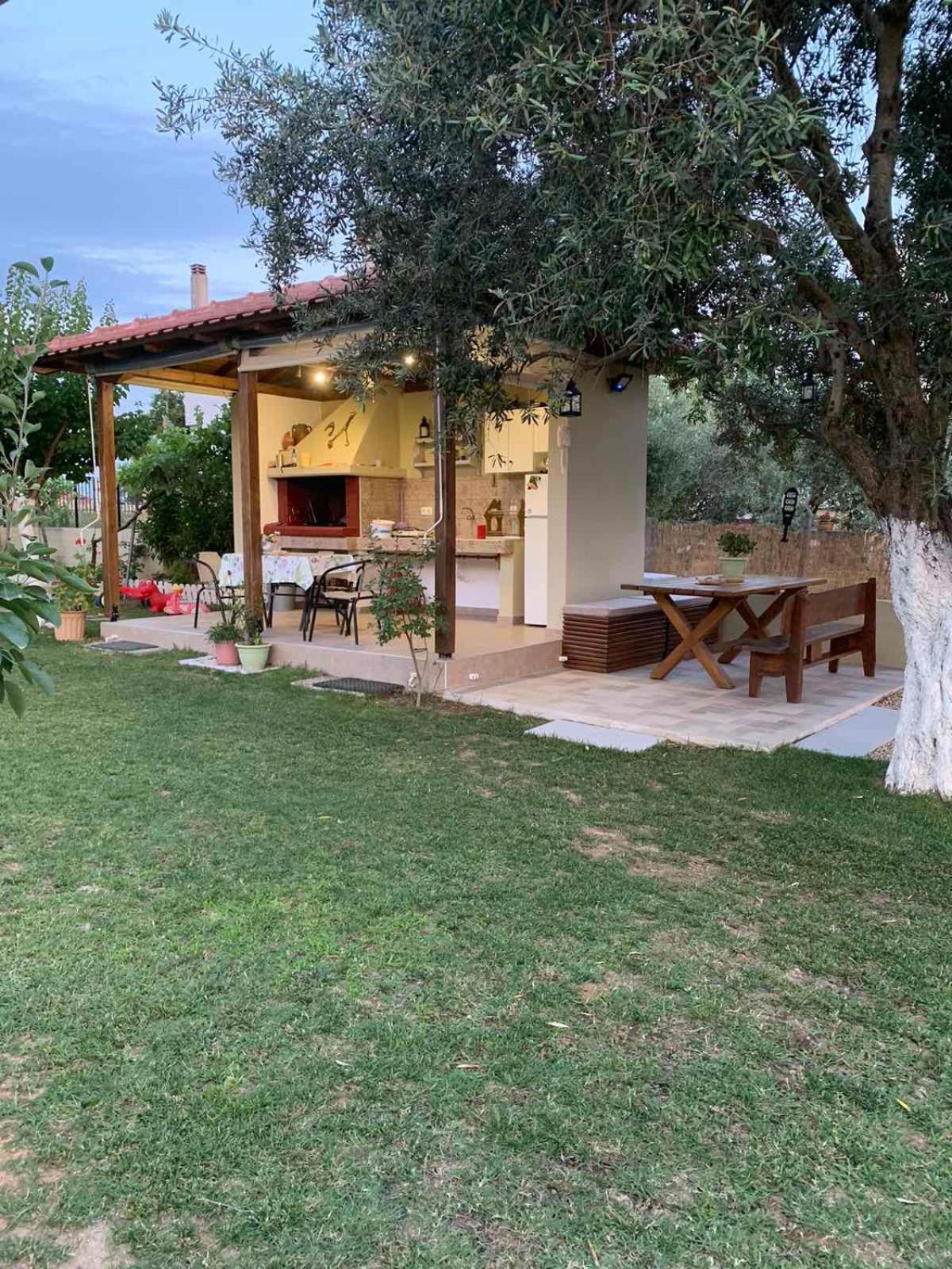 Kali Luxury Apartments -Garden-Gold- Agios Nikolaos  Buitenkant foto